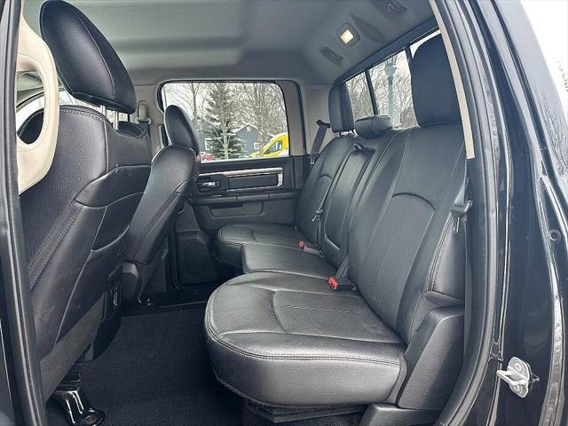 2018 Ram 1500 Sport