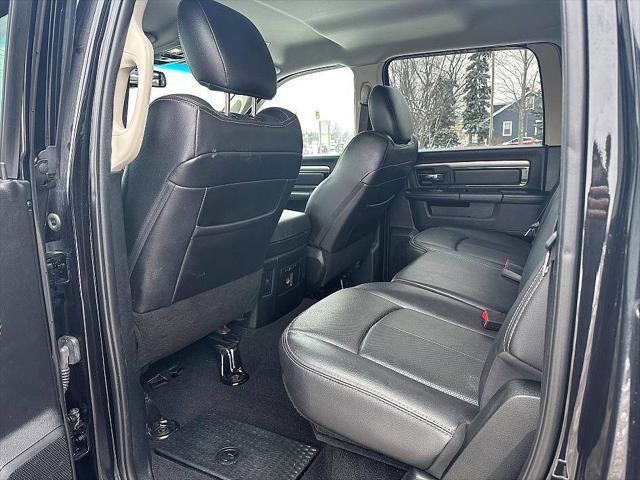 2018 Ram 1500 Sport