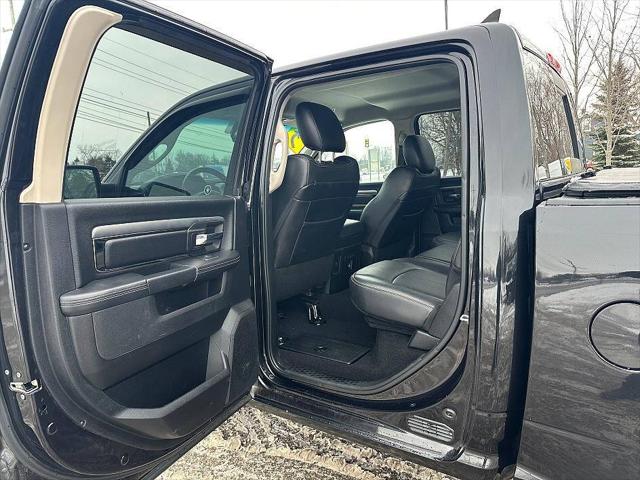 2018 Ram 1500 Sport