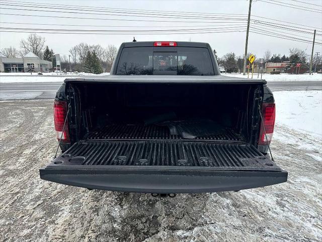 2018 Ram 1500 Sport