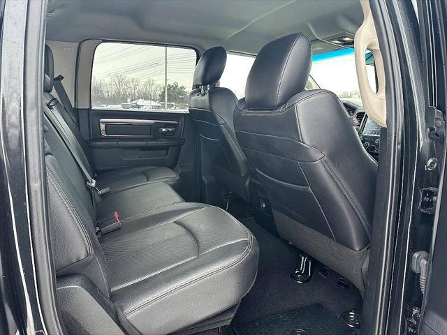 2018 Ram 1500 Sport
