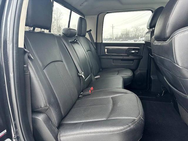 2018 Ram 1500 Sport