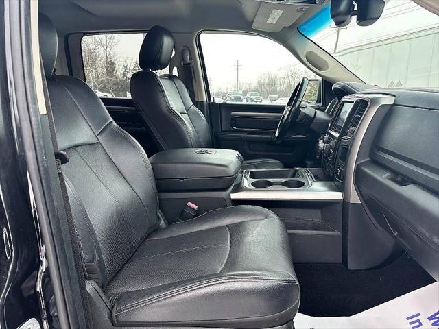 2018 Ram 1500 Sport
