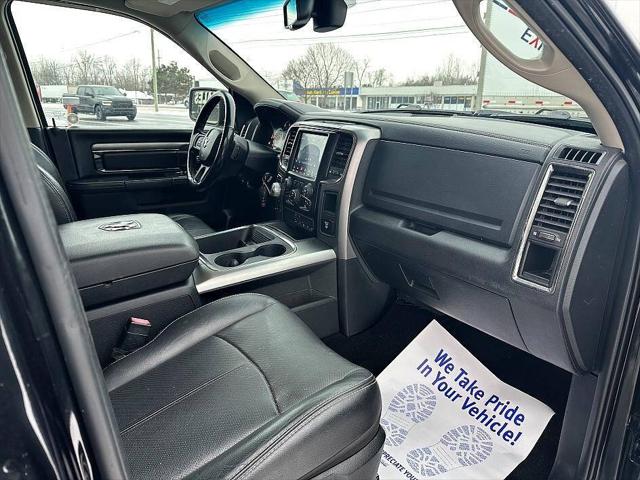 2018 Ram 1500 Sport