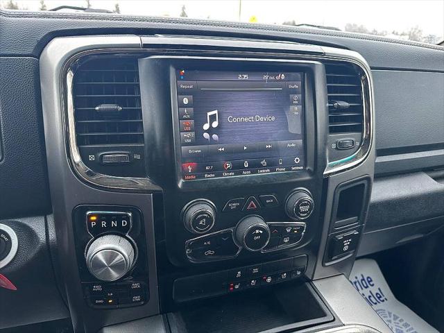 2018 Ram 1500 Sport