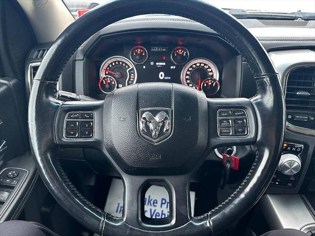 2018 Ram 1500 Sport