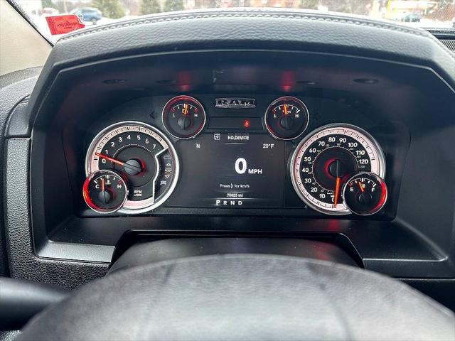 2018 Ram 1500 Sport