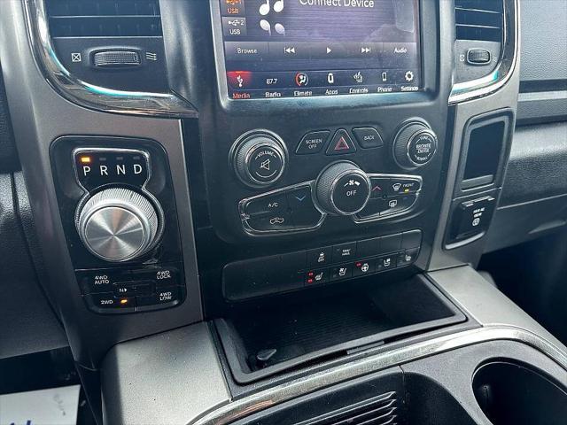 2018 Ram 1500 Sport