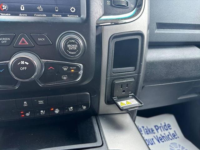 2018 Ram 1500 Sport