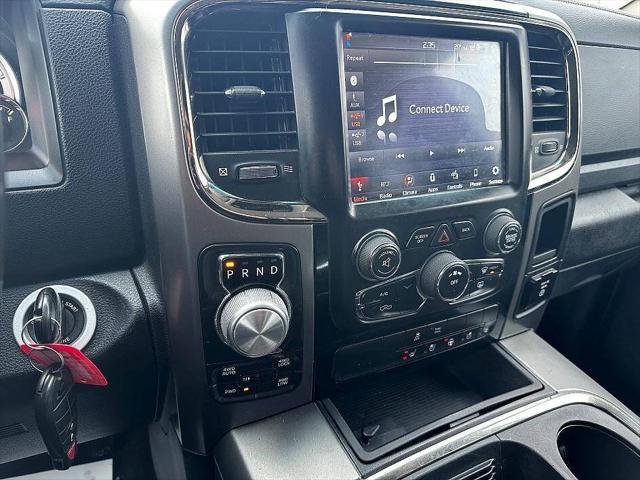 2018 Ram 1500 Sport