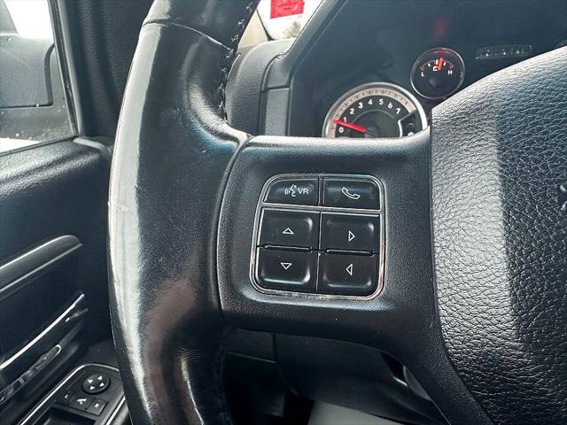 2018 Ram 1500 Sport