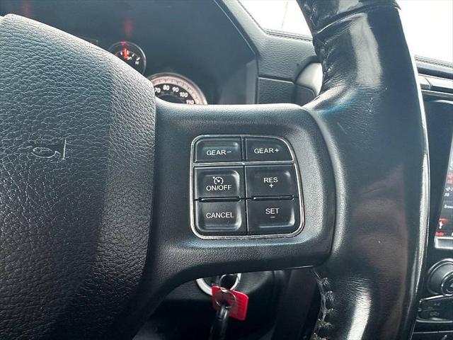 2018 Ram 1500 Sport