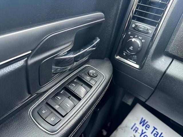 2018 Ram 1500 Sport