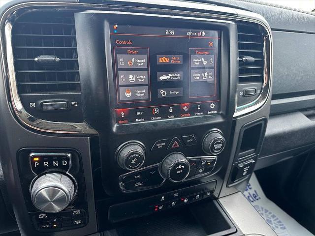 2018 Ram 1500 Sport