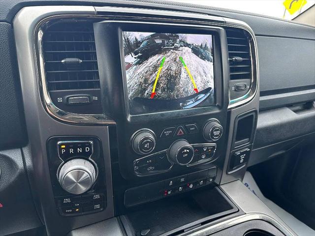 2018 Ram 1500 Sport
