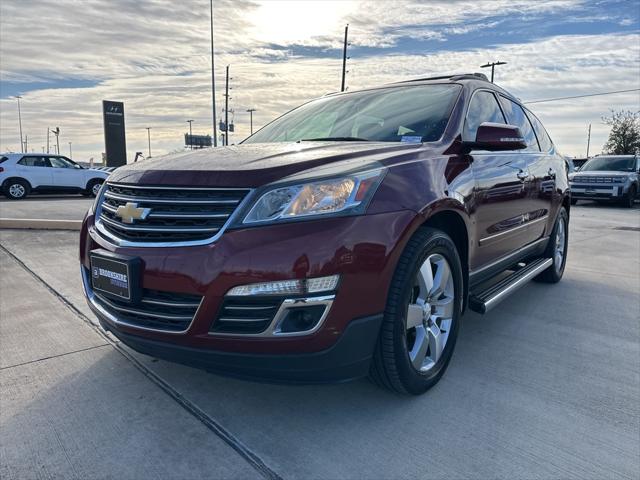 2015 Chevrolet Traverse