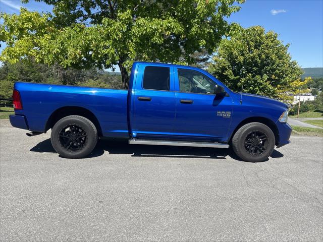 2019 Ram 1500 Classic Express Quad Cab 4x4 6'4" Box