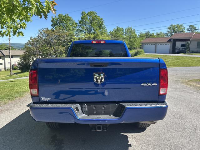 2019 Ram 1500 Classic Express Quad Cab 4x4 6'4" Box