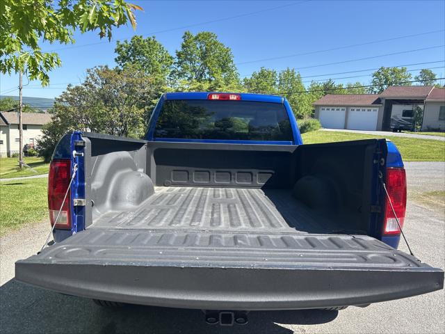 2019 Ram 1500 Classic Express Quad Cab 4x4 6'4" Box