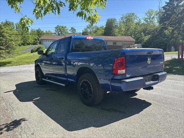 2019 Ram 1500 Classic Express Quad Cab 4x4 6'4" Box