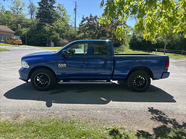 2019 Ram 1500 Classic Express Quad Cab 4x4 6'4" Box