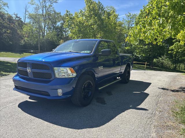 2019 Ram 1500 Classic Express Quad Cab 4x4 6'4" Box
