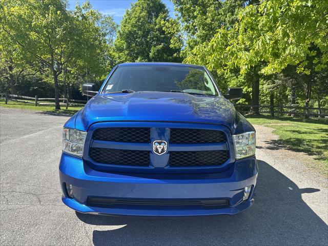 2019 Ram 1500 Classic Express Quad Cab 4x4 6'4" Box