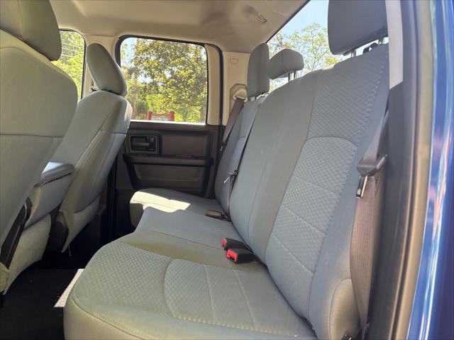 2019 Ram 1500 Classic Express Quad Cab 4x4 6'4" Box