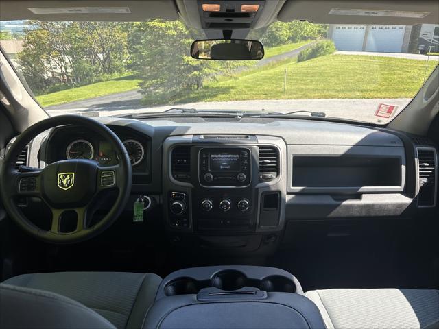 2019 Ram 1500 Classic Express Quad Cab 4x4 6'4" Box
