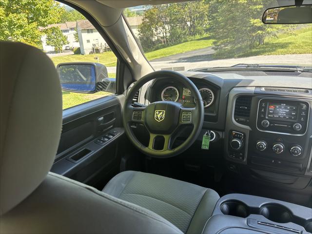 2019 Ram 1500 Classic Express Quad Cab 4x4 6'4" Box
