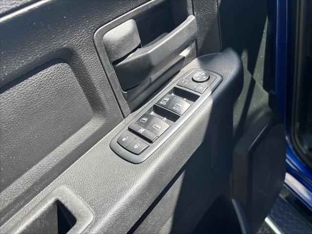 2019 Ram 1500 Classic Express Quad Cab 4x4 6'4" Box