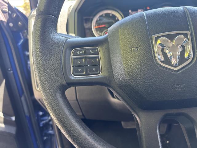 2019 Ram 1500 Classic Express Quad Cab 4x4 6'4" Box