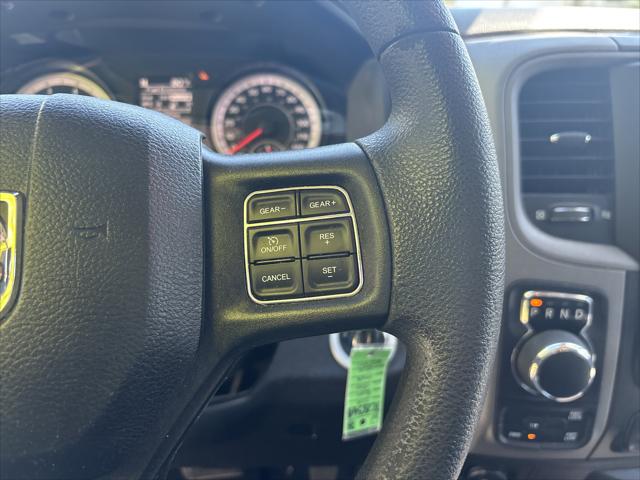2019 Ram 1500 Classic Express Quad Cab 4x4 6'4" Box