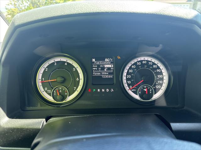 2019 Ram 1500 Classic Express Quad Cab 4x4 6'4" Box