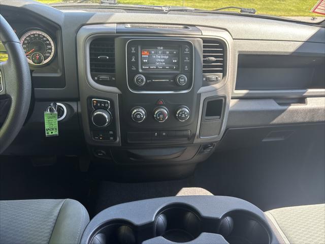 2019 Ram 1500 Classic Express Quad Cab 4x4 6'4" Box