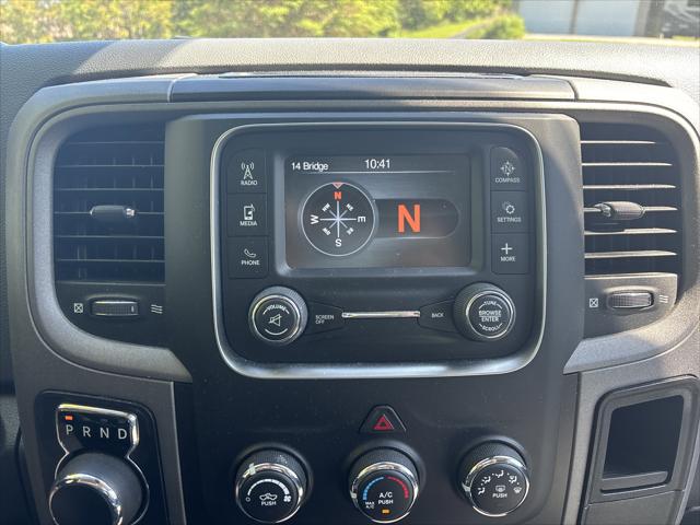 2019 Ram 1500 Classic Express Quad Cab 4x4 6'4" Box