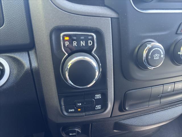 2019 Ram 1500 Classic Express Quad Cab 4x4 6'4" Box