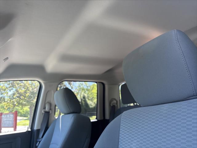 2019 Ram 1500 Classic Express Quad Cab 4x4 6'4" Box