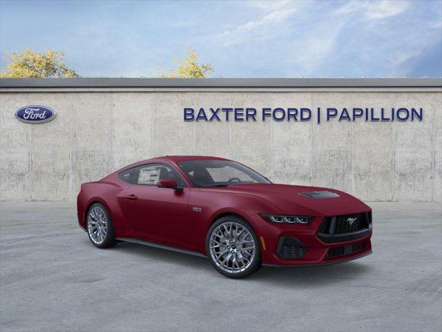 2025 Ford Mustang GT Premium Fastback for sale in Omaha, NE