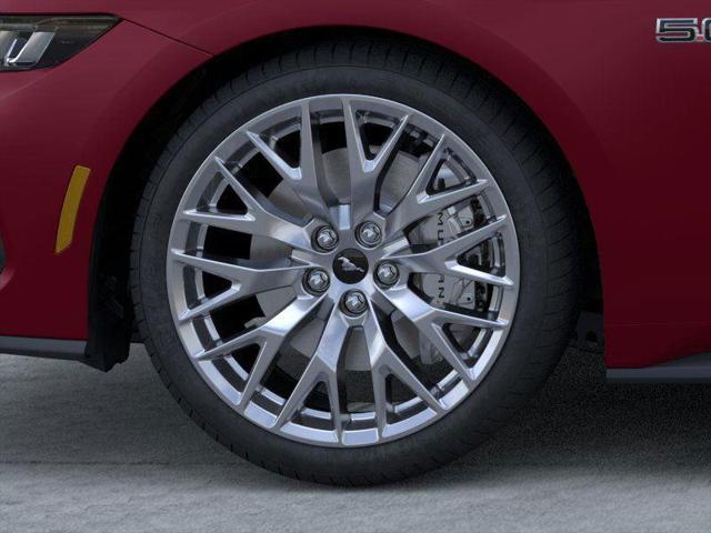 2025 Ford Mustang GT Premium Fastback