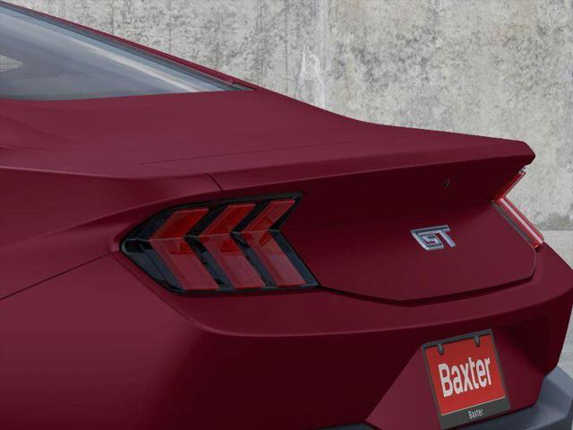 2025 Ford Mustang GT Premium Fastback