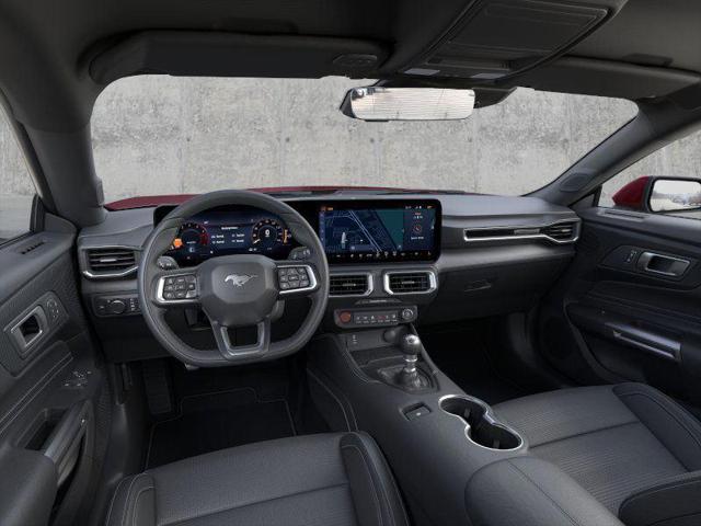 2025 Ford Mustang GT Premium Fastback
