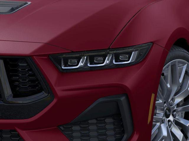 2025 Ford Mustang GT Premium Fastback