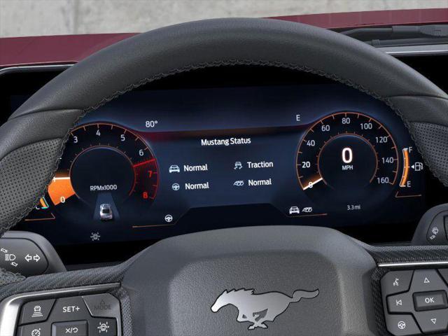 2025 Ford Mustang GT Premium Fastback
