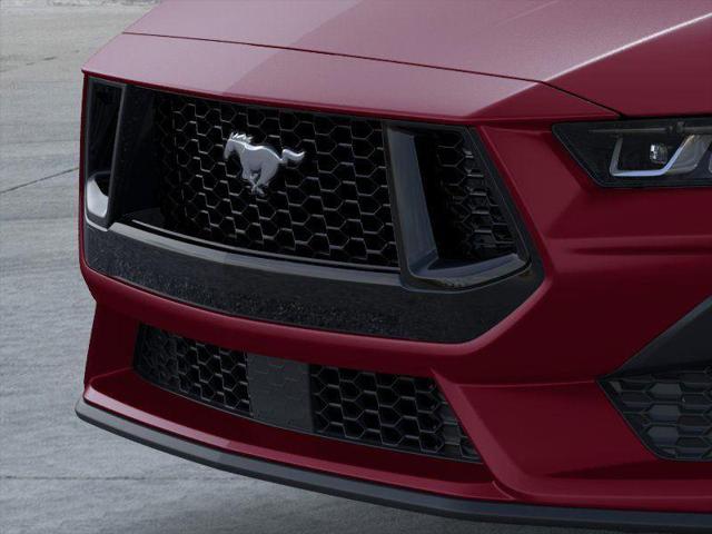 2025 Ford Mustang GT Premium Fastback