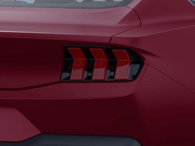 2025 Ford Mustang GT Premium Fastback