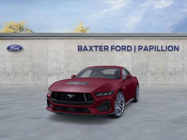 2025 Ford Mustang GT Premium Fastback
