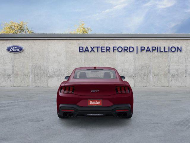 2025 Ford Mustang GT Premium Fastback