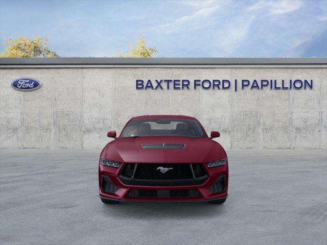 2025 Ford Mustang GT Premium Fastback