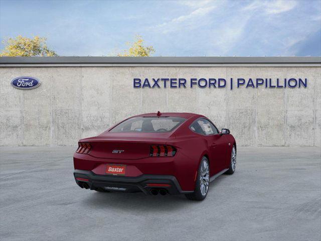 2025 Ford Mustang GT Premium Fastback